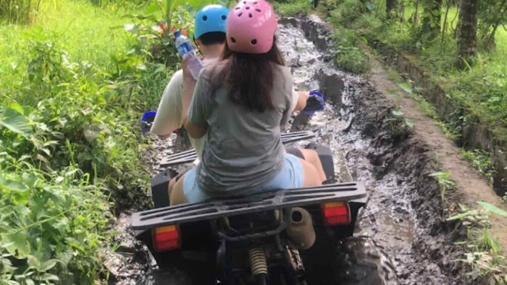 Picture 3 for Activity Bali: East Bali Up To 3 Hour ATV Quad Bike Ride Adventure