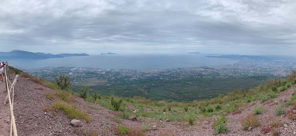 Picture 1 for Activity Mount Vesuvius: Smartphone Audio Guide