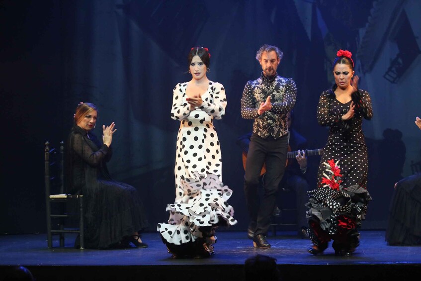 Picture 3 for Activity Malaga: Teatro Flamenco Malaga Live Flamenco Show