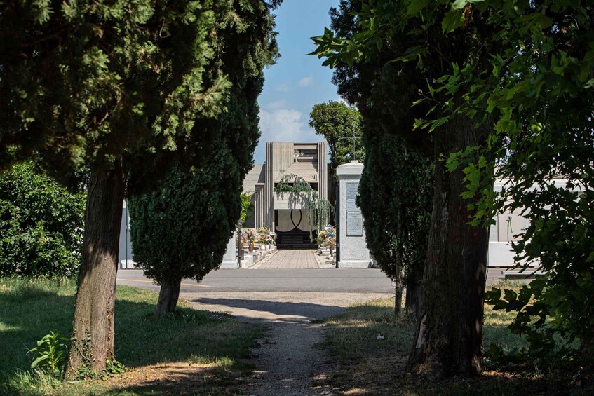 Picture 3 for Activity San Vito: Brion Tomb Guided Tour ITA