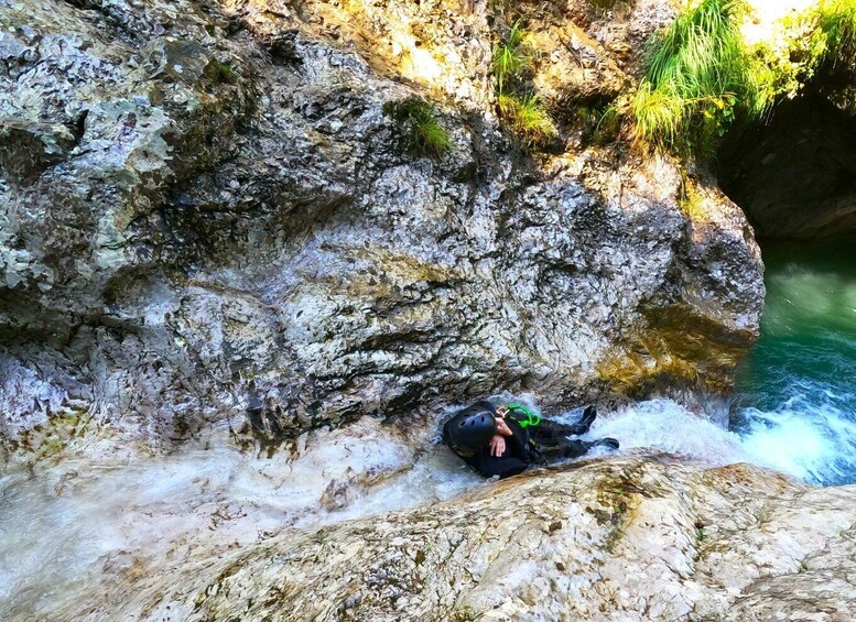 Picture 7 for Activity Bovec: 100% Unforgettable Canyoning Adventure + FREE photos
