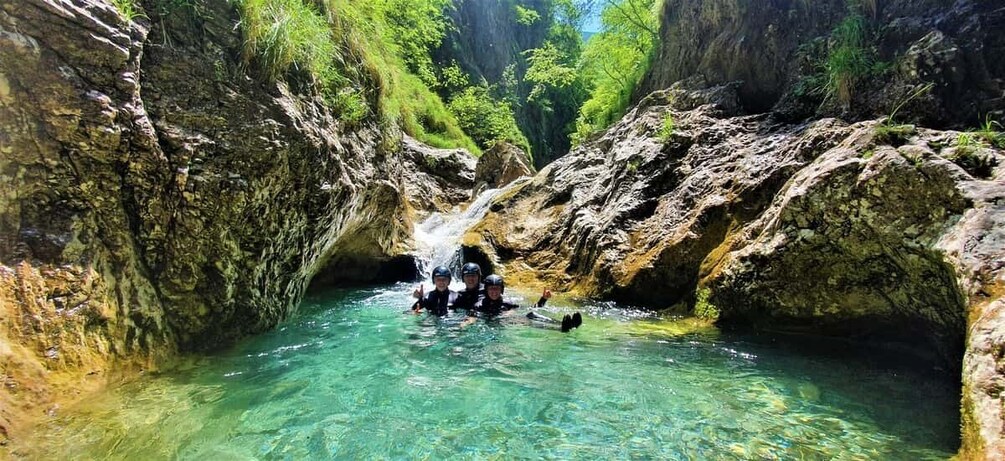 Picture 4 for Activity Bovec: 100% Unforgettable Canyoning Adventure + FREE photos