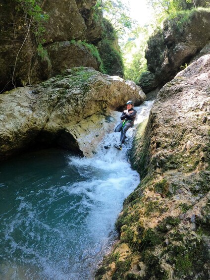 Picture 5 for Activity Bovec: 100% Unforgettable Canyoning Adventure + FREE photos
