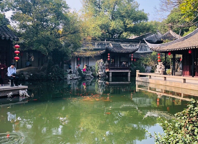 Picture 3 for Activity From Shanghai: Zhouzhuang Water Village Private Day Trip