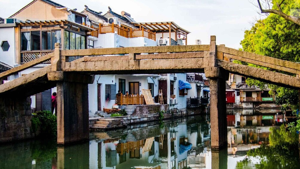 Picture 2 for Activity From Shanghai: Zhouzhuang Water Village Private Day Trip