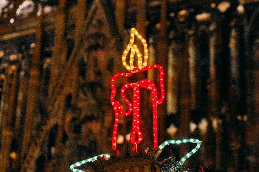 Picture 2 for Activity Strasbourg: Christmas Market Magic Walking Tour with a Local