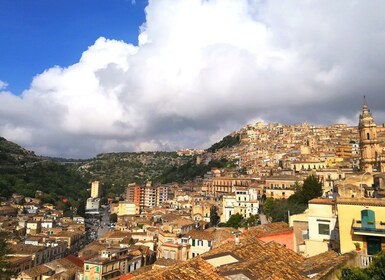 Modica Privatführung: die Schokoladenstadt auf Sizilien