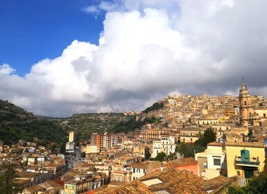 Modica private excursion : la ville du chocolat en Sicile