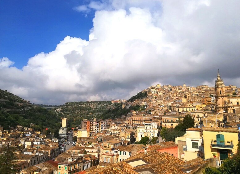 Modica private tour: the chocolate town in Sicily