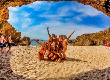 La Cruz de Huanacaxtle: Full-Day Marietas Islands Boat Tour