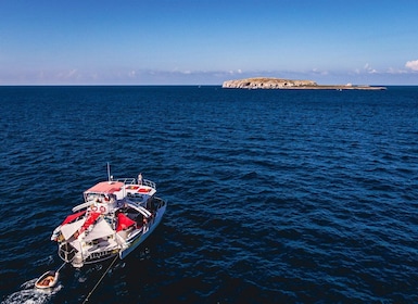 La Cruz de Huanacaxtle: Full-Day Marietas Islands Boat Tour