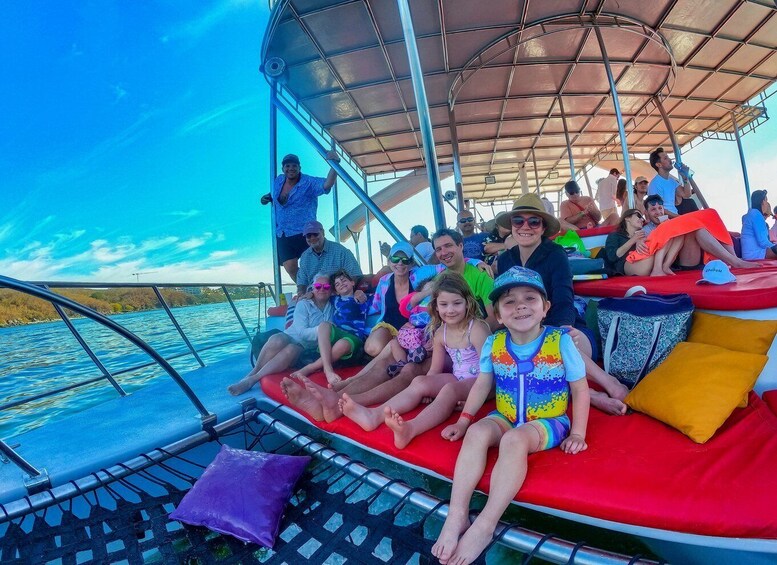 Picture 4 for Activity La Cruz de Huanacaxtle: Full-Day Marietas Islands Boat Tour