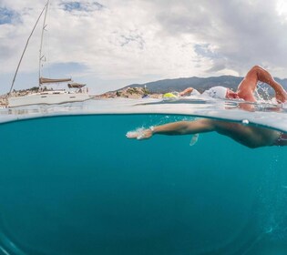 Poros: Daily Swimming Cruise - Swim your myth in Greece