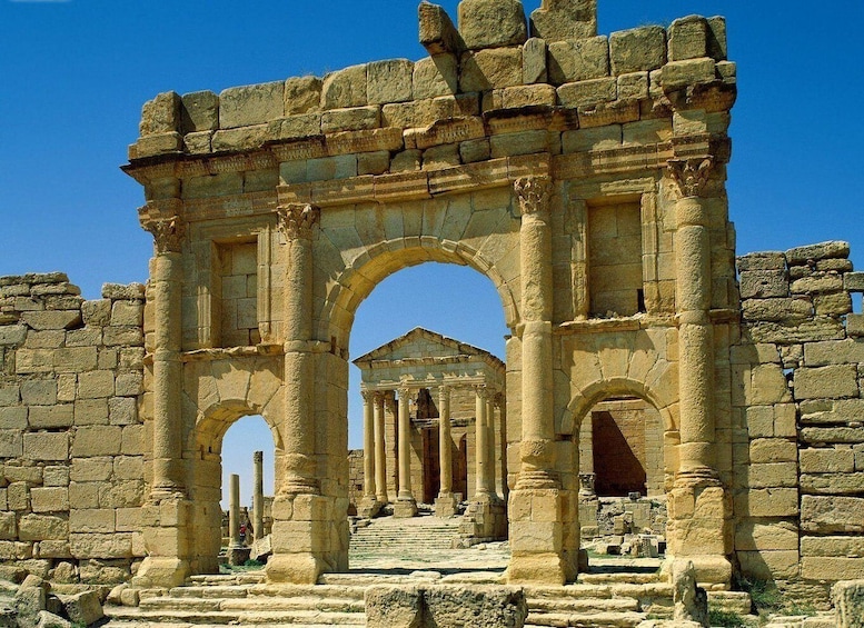 Picture 2 for Activity Tunis: Carthage, Sidi Bou Said & Medina Private Day Tour