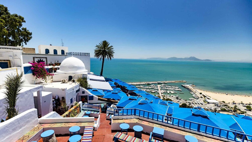 Tunis: Carthage, Sidi Bou Said & Medina Private Day Tour