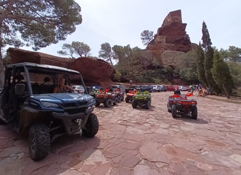 Picture 3 for Activity Salou: Buggy Safari with Hotel Transfer