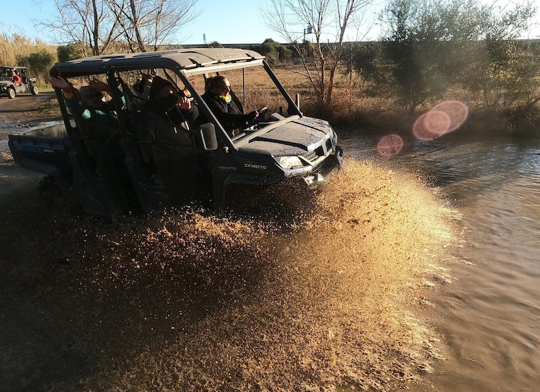 Picture 1 for Activity Salou: Buggy Safari with Hotel Transfer