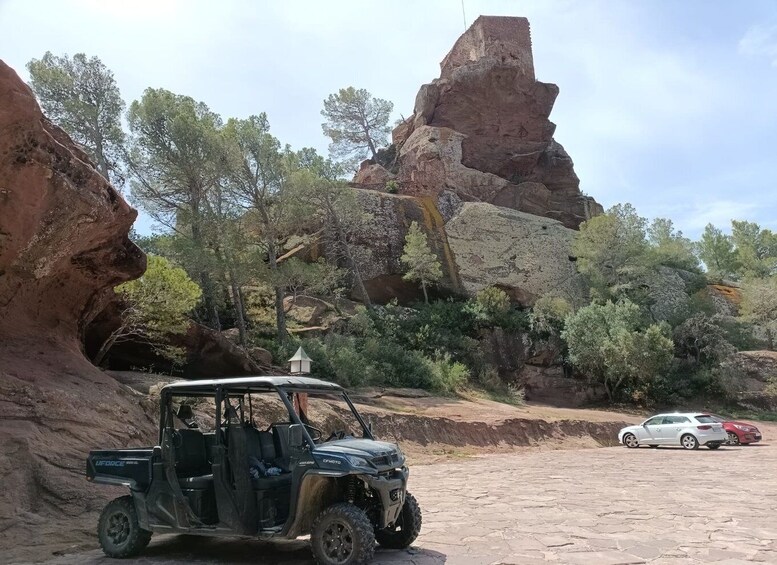 Picture 7 for Activity Salou: Buggy Safari with Hotel Transfer