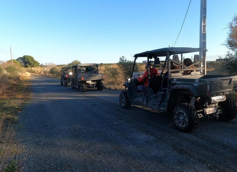 Picture 2 for Activity Salou: Buggy Safari with Hotel Transfer