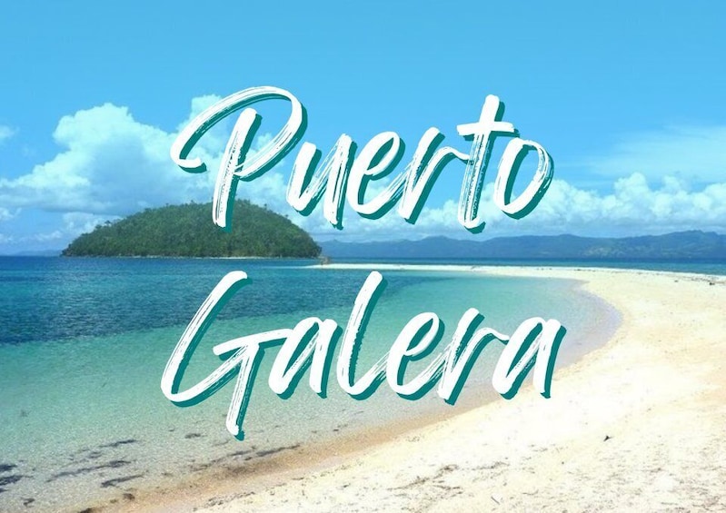 Puerto Galera Package 3: Island Tour (Snorkeling)