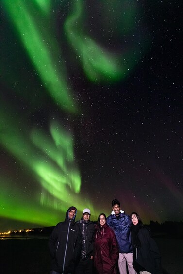 Picture 5 for Activity Aurora Hunting Pro Tour With Photography