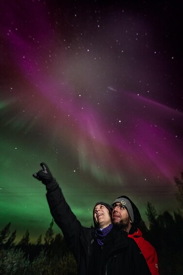 Picture 10 for Activity Aurora Hunting Pro Tour With Photography