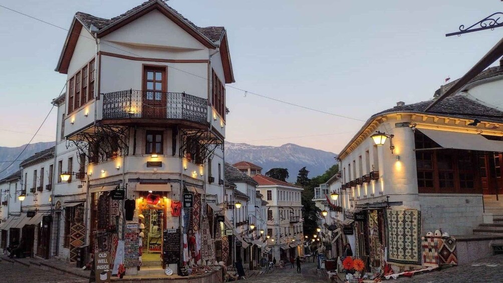 Picture 1 for Activity Daily Tour to Gjirokaster