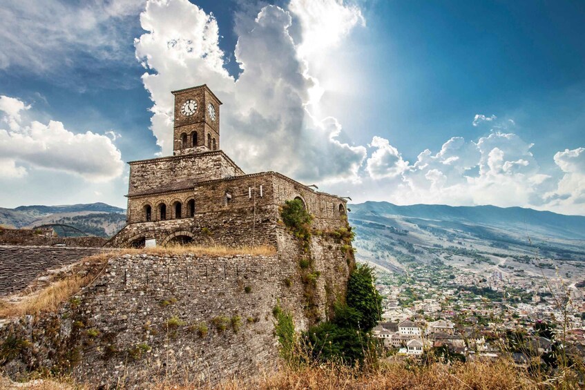 Daily Tour to Gjirokaster