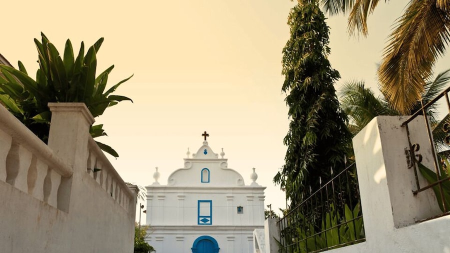 North Goa with Divar Island