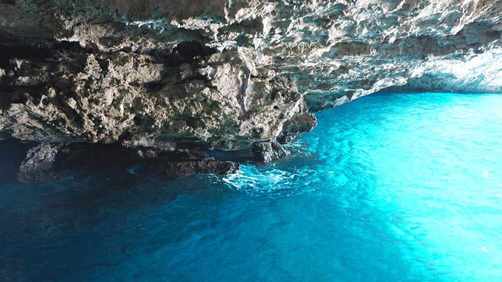 Picture 3 for Activity From Positano: Capri Island Group Cruise with Blue Grotto