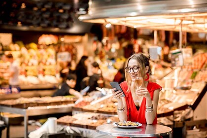 Alicante: Food Walking Tour with Tastings