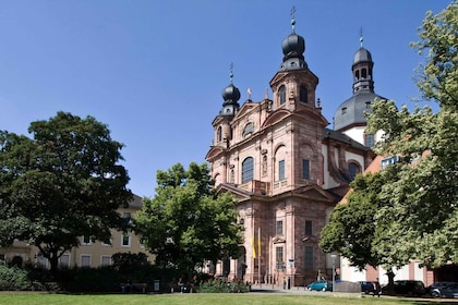 Mannheim: Private Exclusive History Tour with a Local Expert