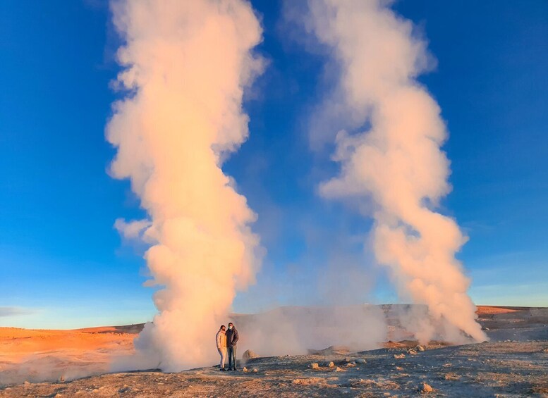 Picture 13 for Activity From San Pedro de Atacama: Uyuni Salt Flats 3-Day Tour