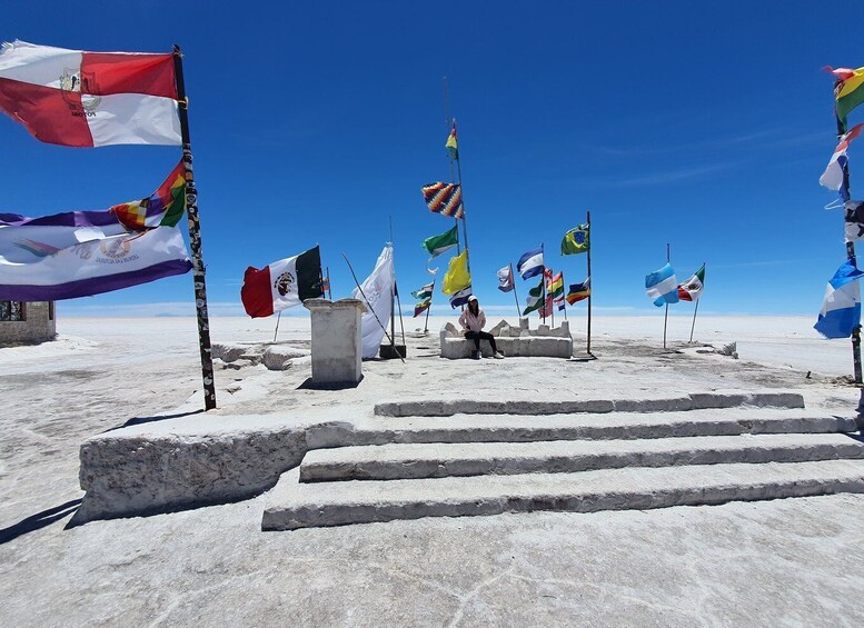 Picture 8 for Activity From San Pedro de Atacama: Uyuni Salt Flats 3-Day Tour