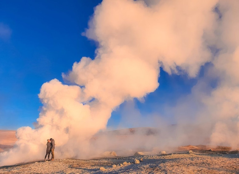 Picture 14 for Activity From San Pedro de Atacama: Uyuni Salt Flats 3-Day Tour