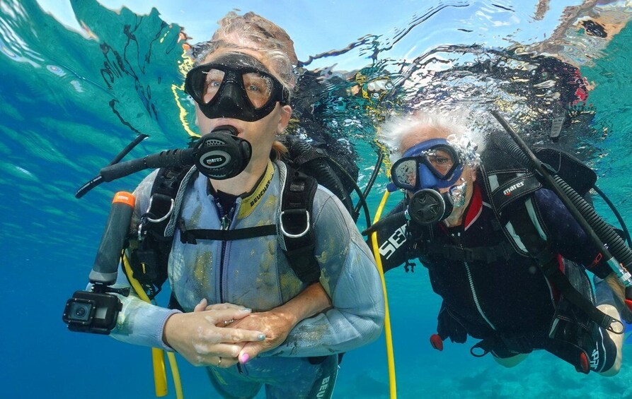 Picture 1 for Activity Tenerife : Diving License in one day