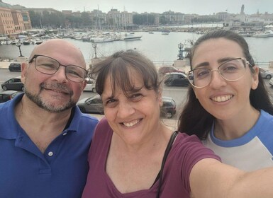 Bari: Private Walking Tour with a Local