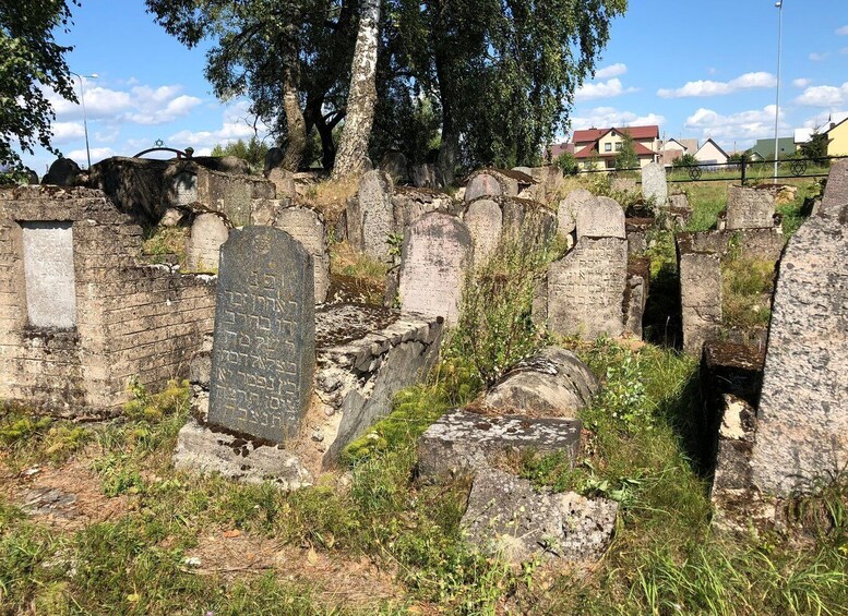 Picture 4 for Activity From Vilnius: Guided Jewish Heritage Day Trip to Kaunas