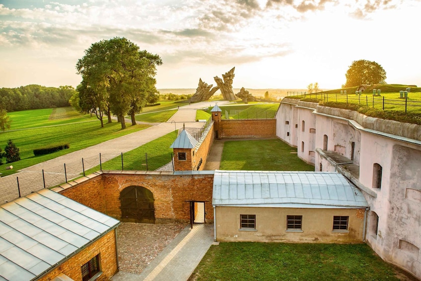 Picture 9 for Activity From Vilnius: Guided Jewish Heritage Day Trip to Kaunas