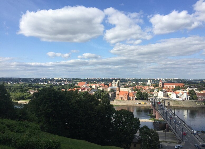 Picture 8 for Activity From Vilnius: Guided Jewish Heritage Day Trip to Kaunas