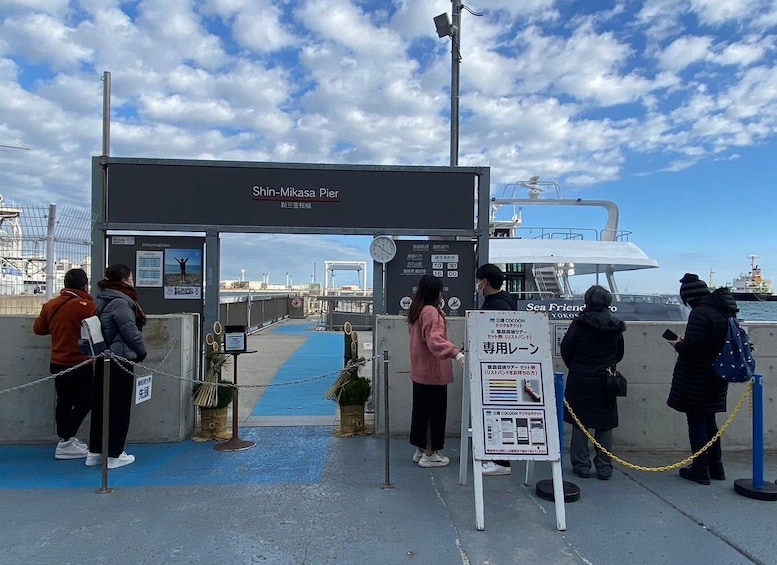 Picture 6 for Activity Yokosuka: Uninhabited Island and the Cruise of Naval Port