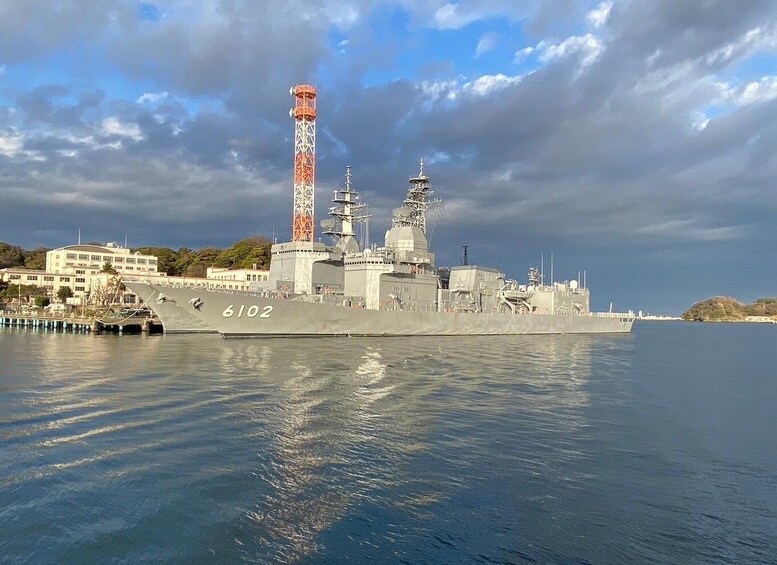 Picture 1 for Activity Yokosuka: Uninhabited Island and the Cruise of Naval Port