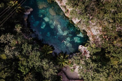 Entradas a Cenotes Casa Tortuga