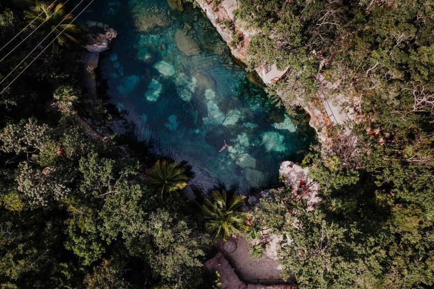 Cenotes Casa Tortuga tickets