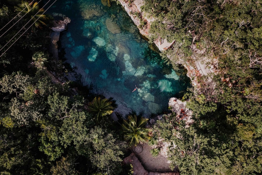 Cenotes Casa Tortuga tickets