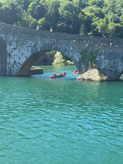 Picture 11 for Activity Borgo a Mozzano: tour in kayak sul fiume Serchio