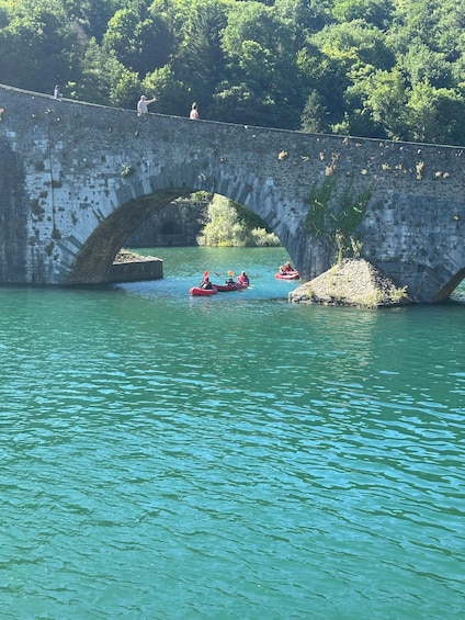 Picture 11 for Activity Borgo a Mozzano: tour in kayak sul fiume Serchio