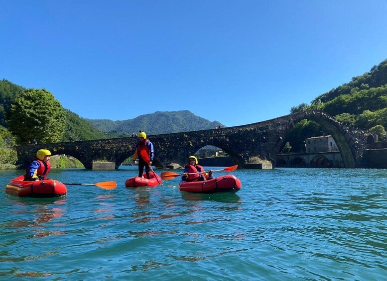 Picture 4 for Activity Borgo a Mozzano: tour in kayak sul fiume Serchio