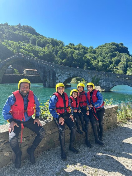 Picture 10 for Activity Borgo a Mozzano: tour in kayak sul fiume Serchio