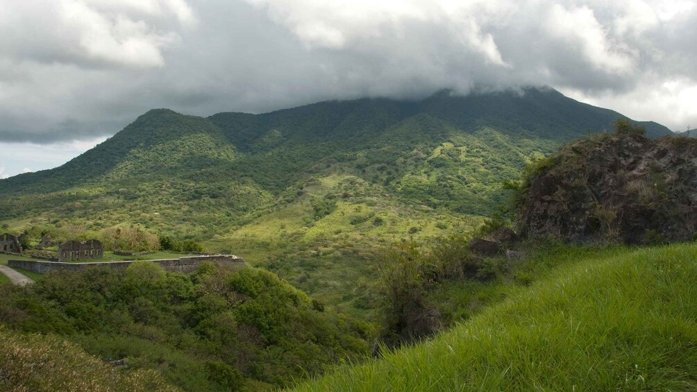 Picture 2 for Activity St. Kitts: Volcanic Hike Tour